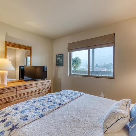 Ocean View Vacay Apartment Rockaway Beach Exterior photo