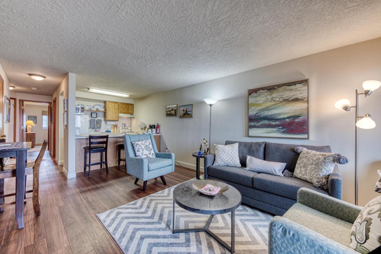Ocean View Vacay Apartment Rockaway Beach Exterior photo